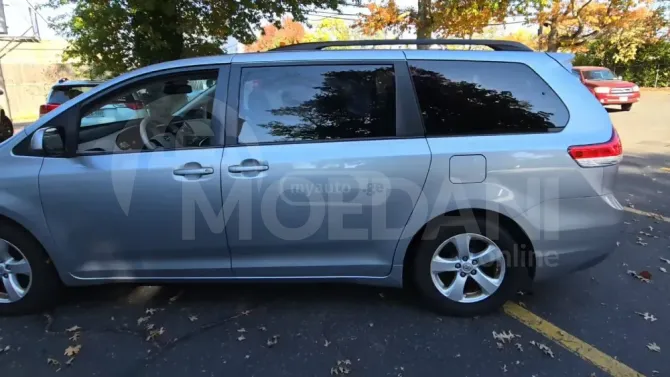 Toyota Sienna 2014 თბილისი - photo 6