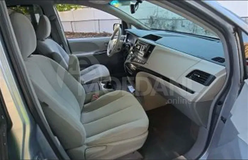 Toyota Sienna 3.5L 2014 თბილისი - photo 4
