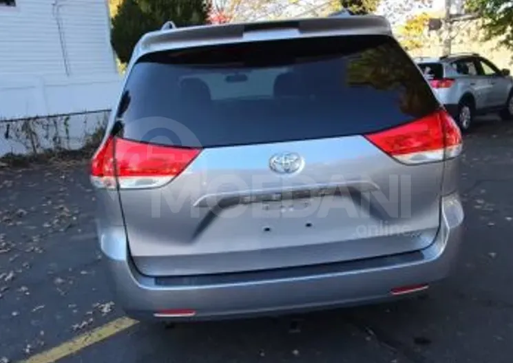 Toyota Sienna 3.5L 2014 თბილისი - photo 2