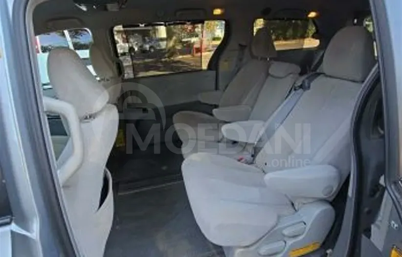 Toyota Sienna 3.5L 2014 თბილისი - photo 5