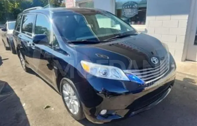 Toyota Sienna 2015 თბილისი - photo 2