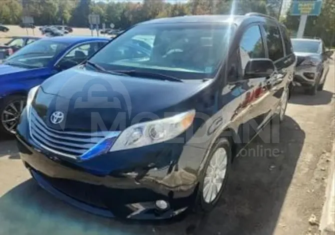 Toyota Sienna 2015 თბილისი - photo 1