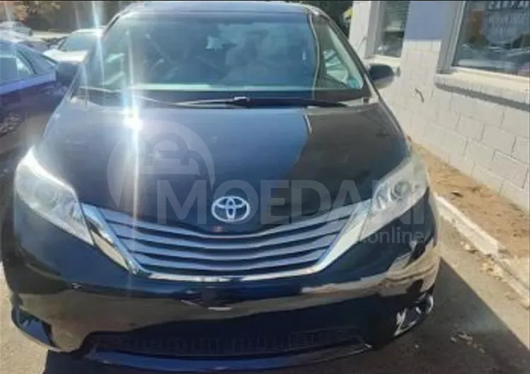 Toyota Sienna 3.5L 2015 Tbilisi - photo 3