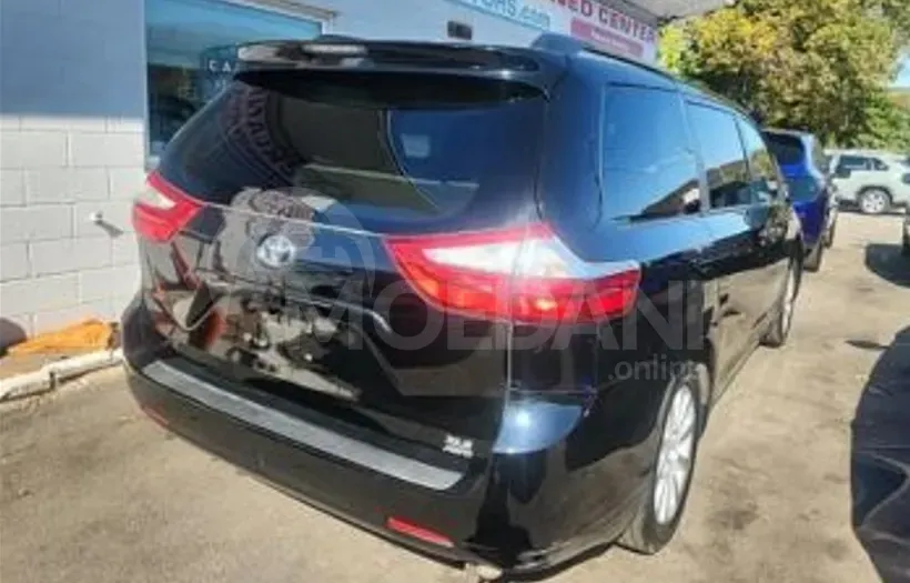 Toyota Sienna 3.5L 2015 Tbilisi - photo 4