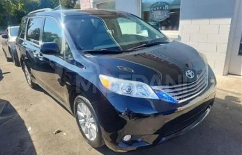 Toyota Sienna 3.5L 2015 Tbilisi - photo 2