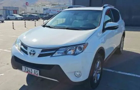 Toyota Rav4 2015 თბილისი