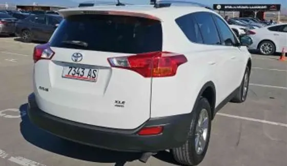 Toyota Rav4 2015 თბილისი