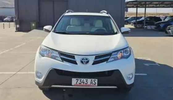 Toyota Rav4 2015 თბილისი