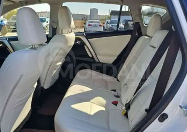 Toyota RAV4 2.5L 2015 თბილისი - photo 3