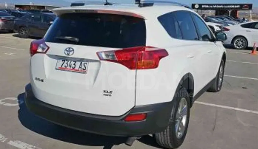 Toyota RAV4 2.5L 2015 თბილისი - photo 6