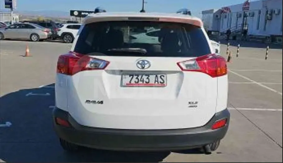 Toyota RAV4 2.5L 2015 თბილისი - photo 7