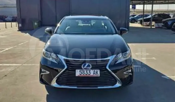 Lexus ES 2017 Тбилиси - изображение 1