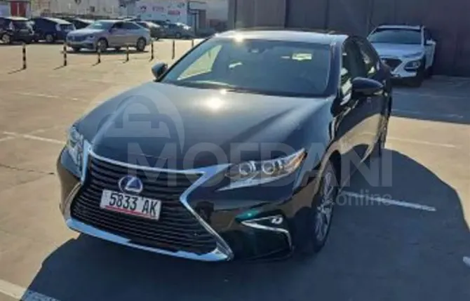 Lexus ES 2017 Тбилиси - изображение 2