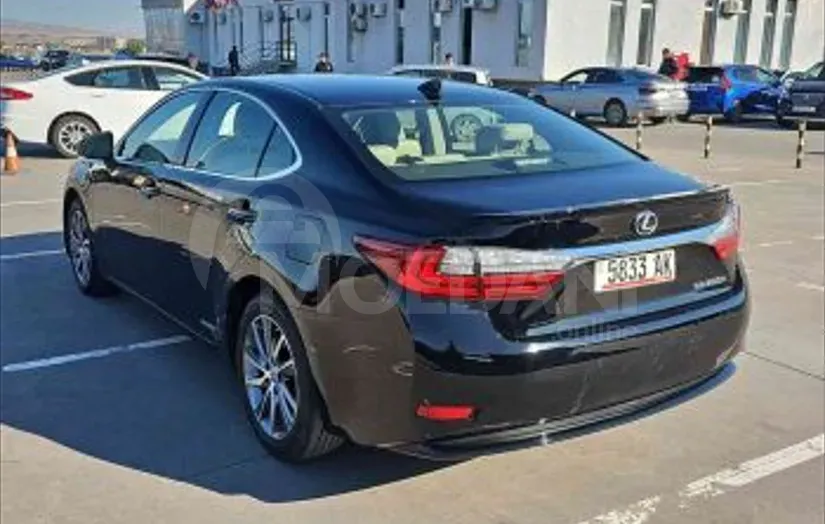 Lexus ES 2017 Тбилиси - изображение 3
