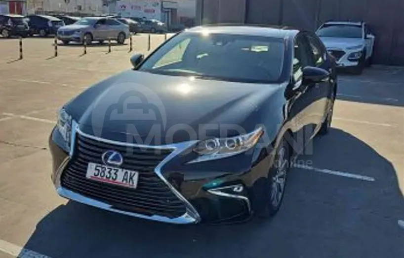 Lexus ES 2017 Тбилиси - изображение 2