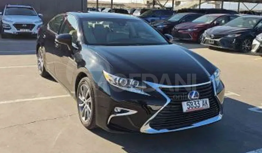 Lexus ES 2017 Тбилиси - изображение 5