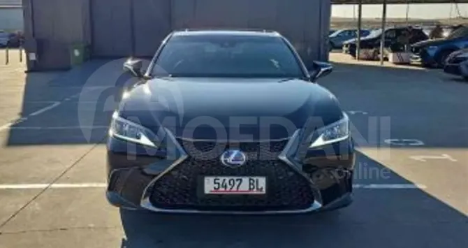 Lexus ES 2022 Тбилиси - изображение 1