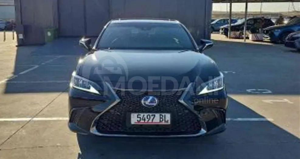 Lexus ES 2022 Тбилиси - изображение 1