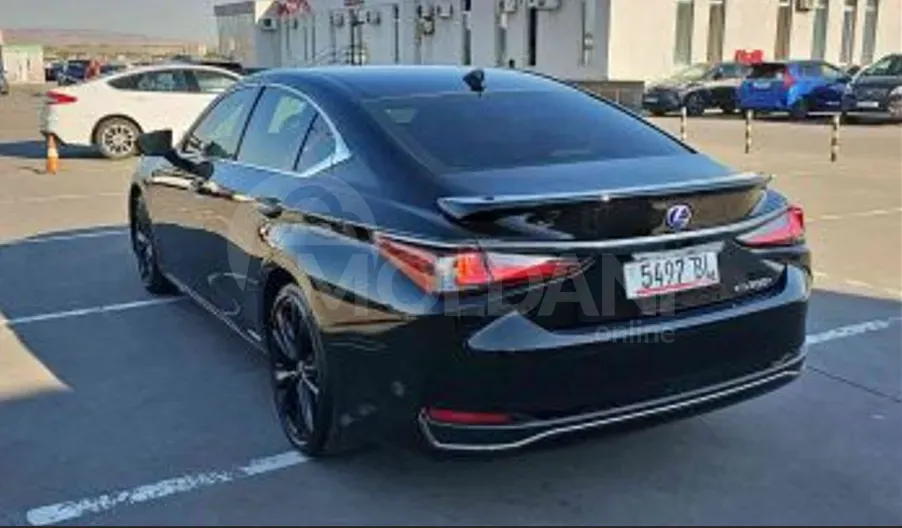 Lexus ES 2022 Тбилиси - изображение 3