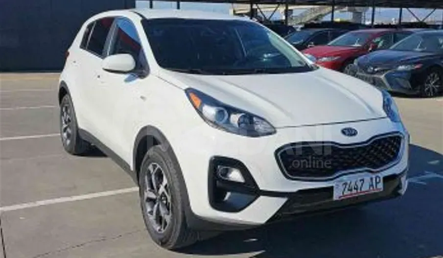 Kia Sportage 2020 Тбилиси - изображение 3