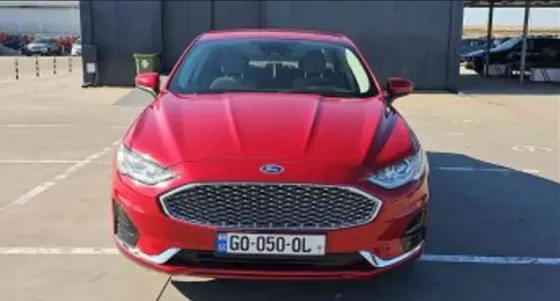 Ford Fusion 2019 თბილისი