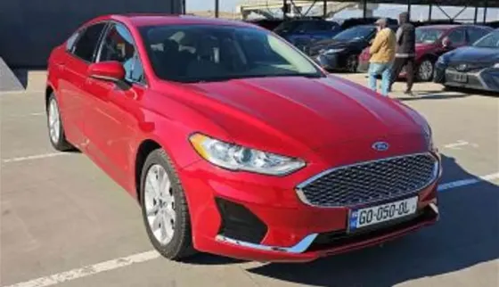 Ford Fusion 2019 თბილისი