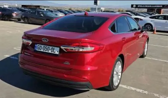 Ford Fusion 2019 თბილისი