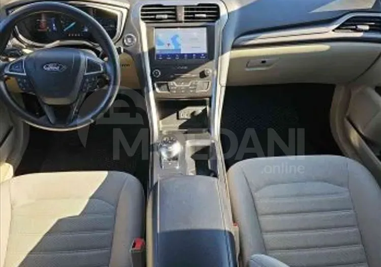 Ford Fusion 2L 2019 თბილისი - photo 4