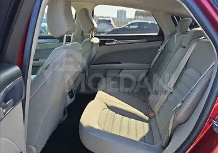 Ford Fusion 2L 2019 თბილისი - photo 3