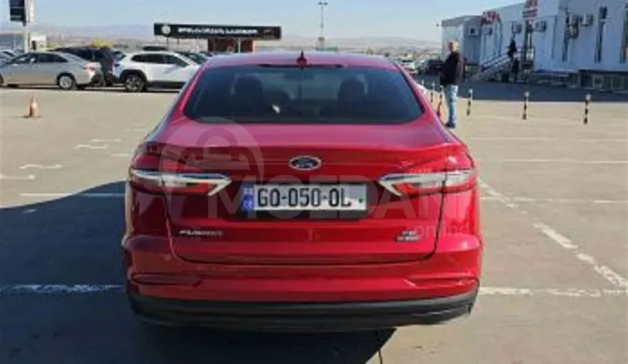 Ford Fusion 2L 2019 თბილისი - photo 7