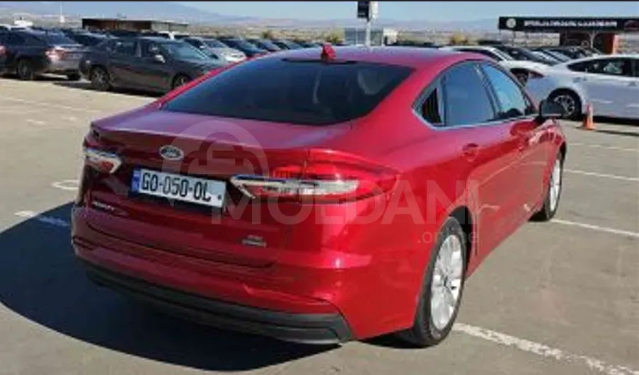 Ford Fusion 2L 2019 თბილისი - photo 6