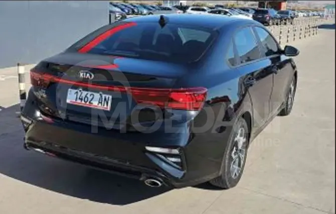 Kia Forte 2021 თბილისი - photo 4