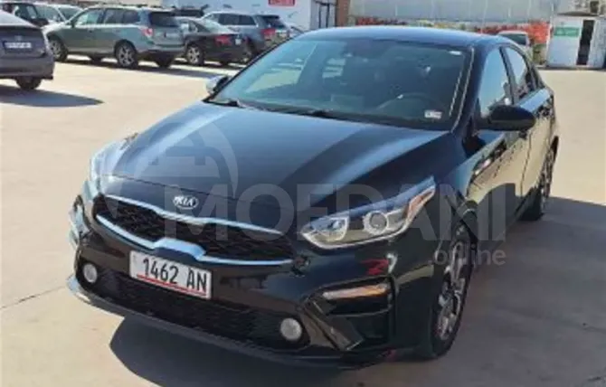 Kia Forte 2021 თბილისი - photo 1