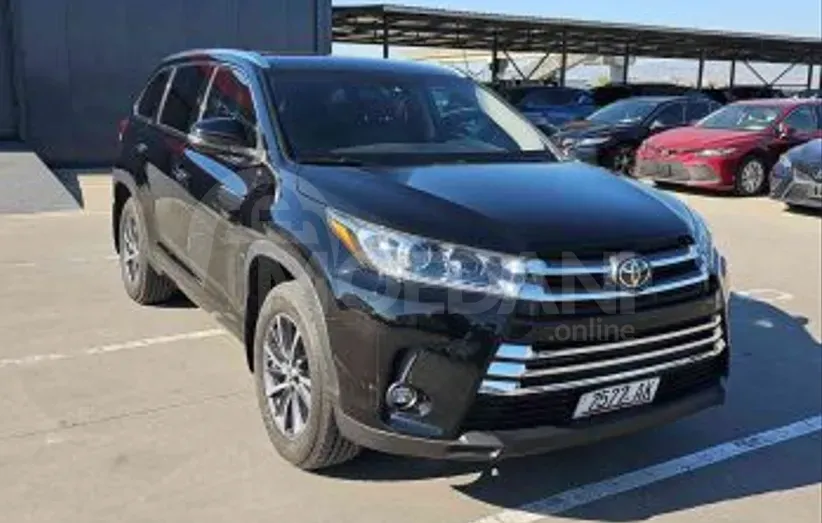 Toyota Highlander 3.5L 2017 Tbilisi - photo 3