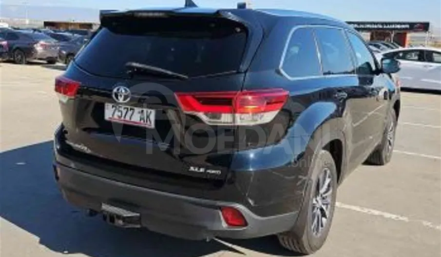 Toyota Highlander 3.5L 2017 Tbilisi - photo 4