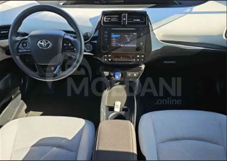 Toyota Prius 1.8L 2019 Тбилиси - изображение 4