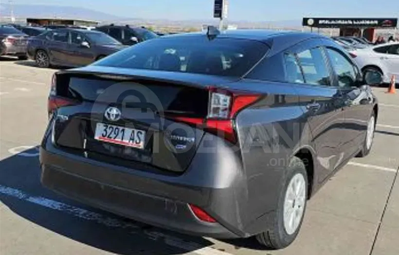 Toyota Prius 1.8L 2019 Тбилиси - изображение 6