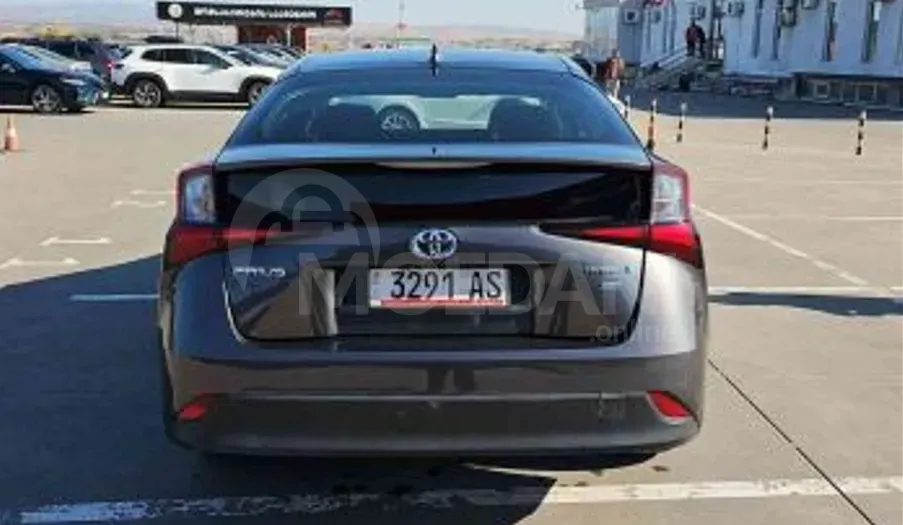 Toyota Prius 1.8L 2019 Тбилиси - изображение 7