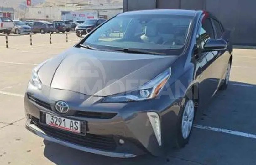 Toyota Prius 1.8L 2019 Тбилиси - изображение 2