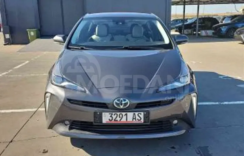 Toyota Prius 1.8L 2019 Тбилиси - изображение 1