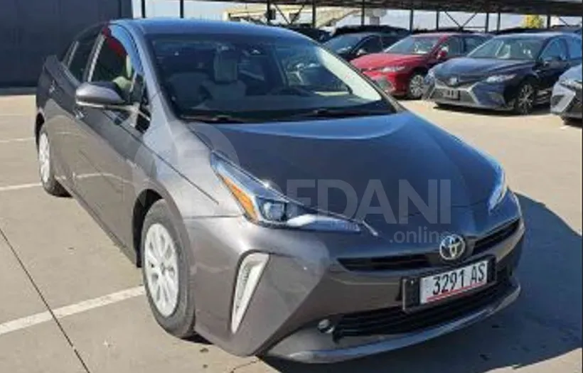 Toyota Prius 1.8L 2019 Тбилиси - изображение 5