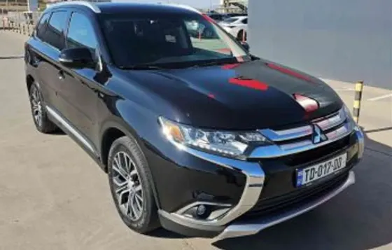 Mitsubishi Outlander 2016 თბილისი