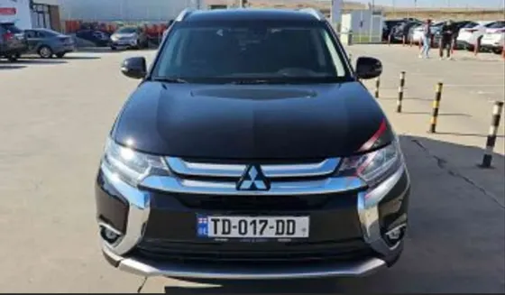 Mitsubishi Outlander 2016 თბილისი