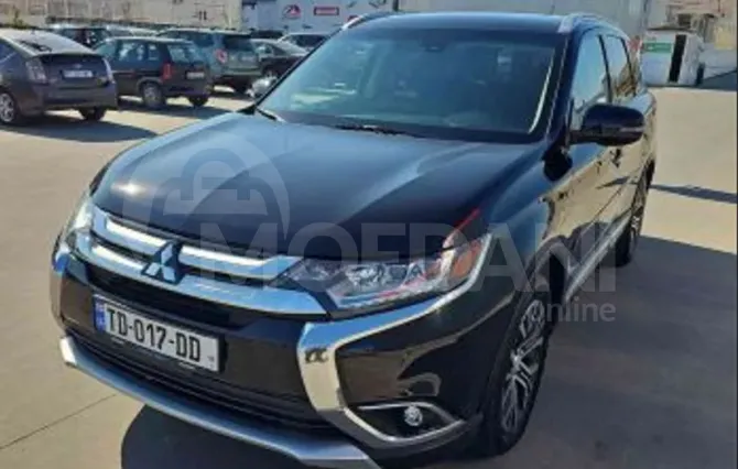 Mitsubishi Outlander 2016 თბილისი - photo 2