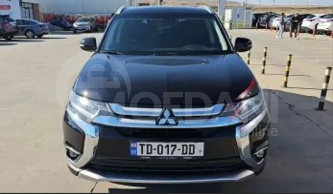 Mitsubishi Outlander 2016 თბილისი - photo 1