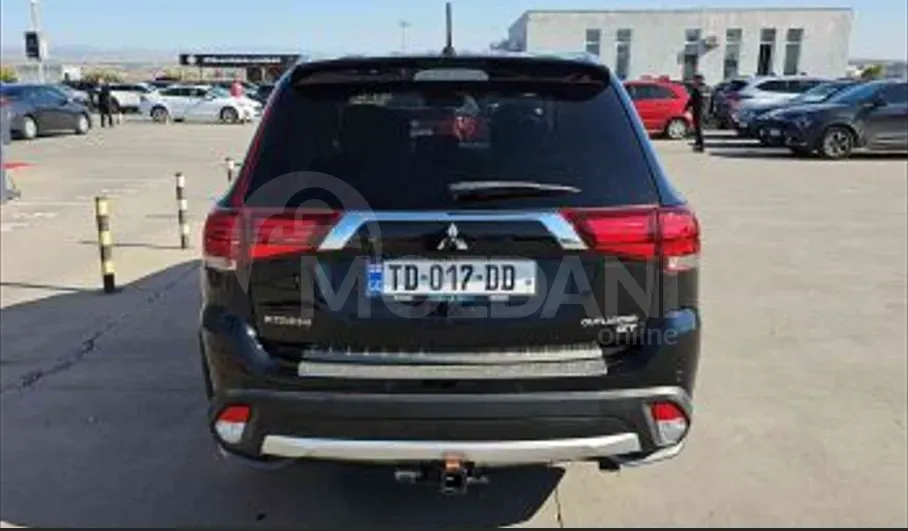 Mitsubishi Outlander 2016 Тбилиси - изображение 7