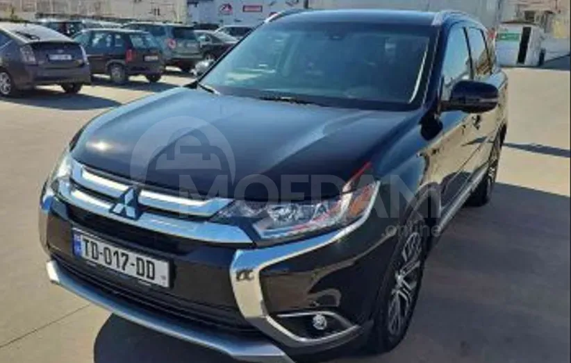 Mitsubishi Outlander 2016 Тбилиси - изображение 2