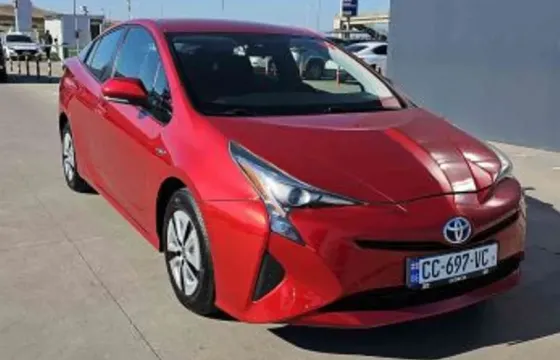 Toyota Prius 2016 Тбилиси