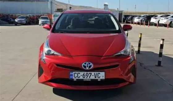 Toyota Prius 2016 Тбилиси