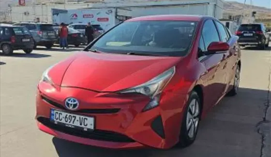 Toyota Prius 2016 Тбилиси